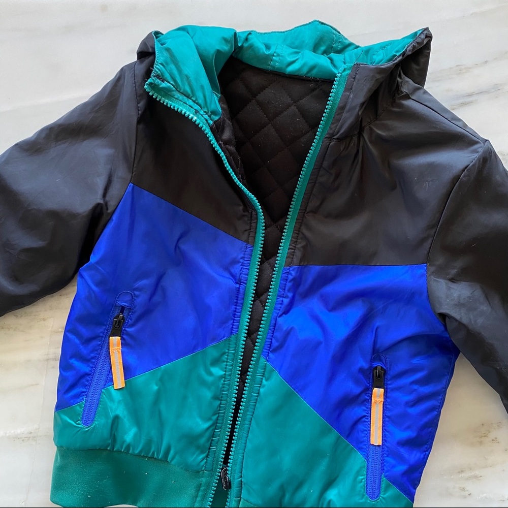 Champion Reversible Jacket